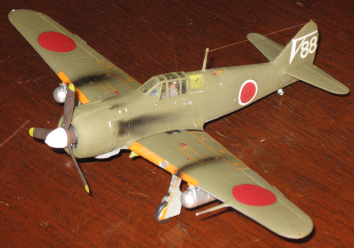 Кавасаки Ки-100-1