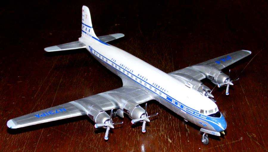  DC-7C 