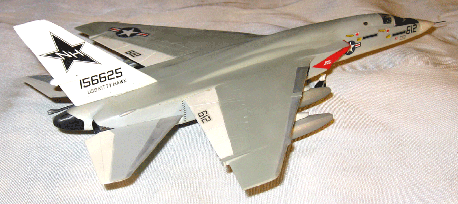 Норт Америкэн RA-5C 