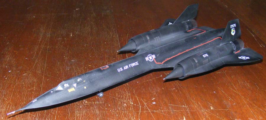 Локхид SR-71 