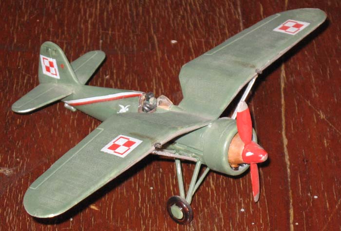 PZL P-11C 